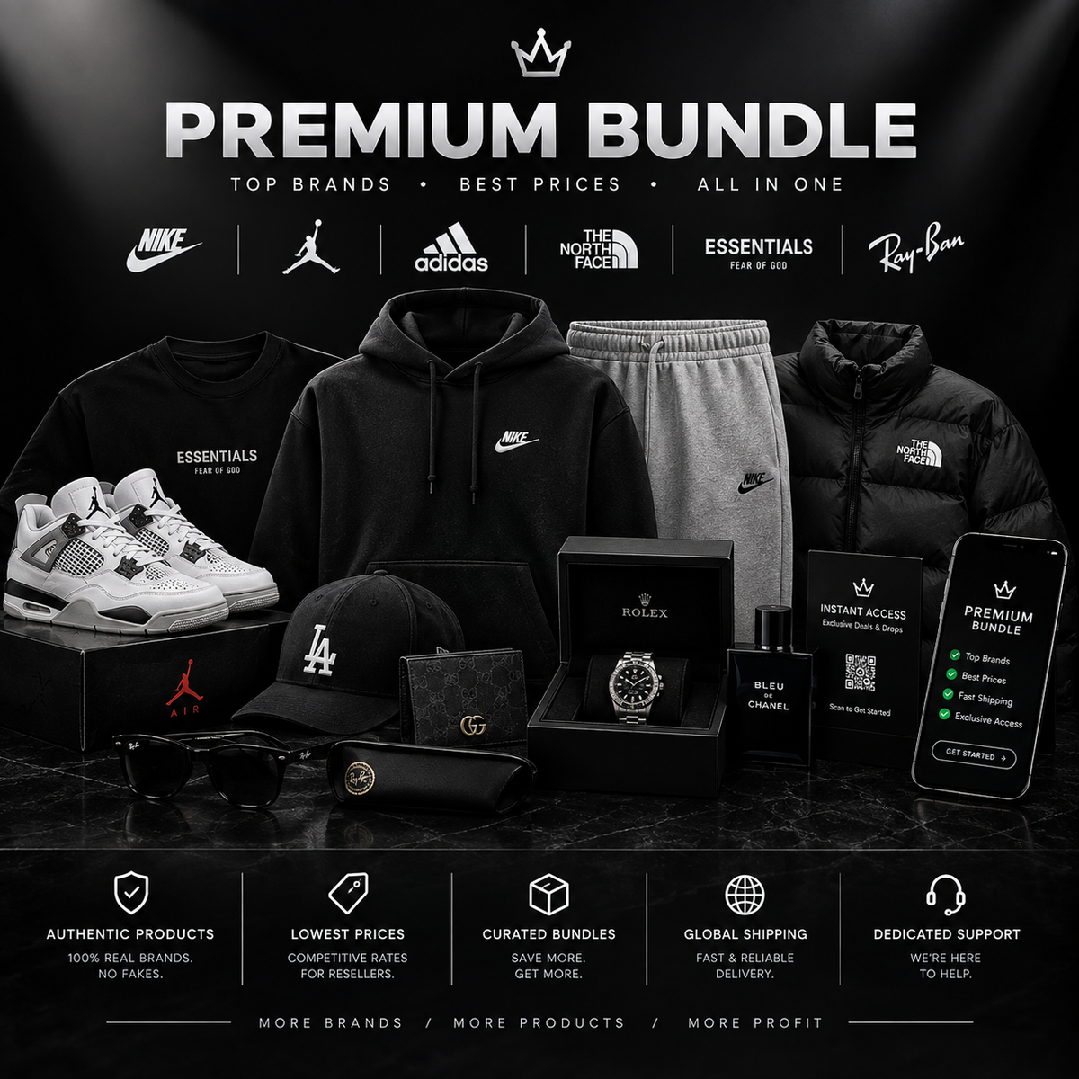All Vendor Bundle