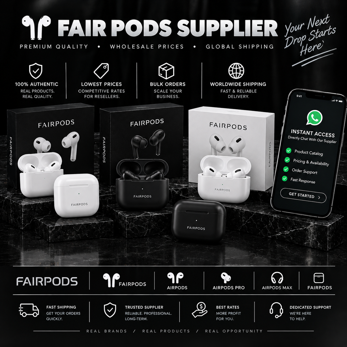 AirPods supplier