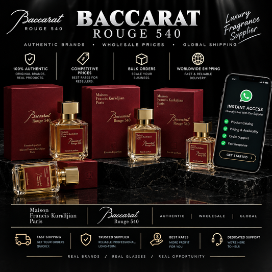 Bacc Fragrances supplier