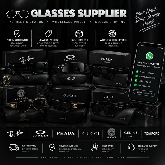 All Designer Glasses supplier