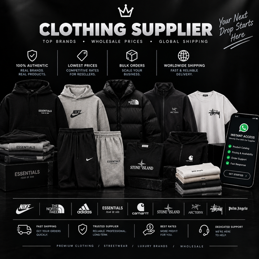Clothing Vendor