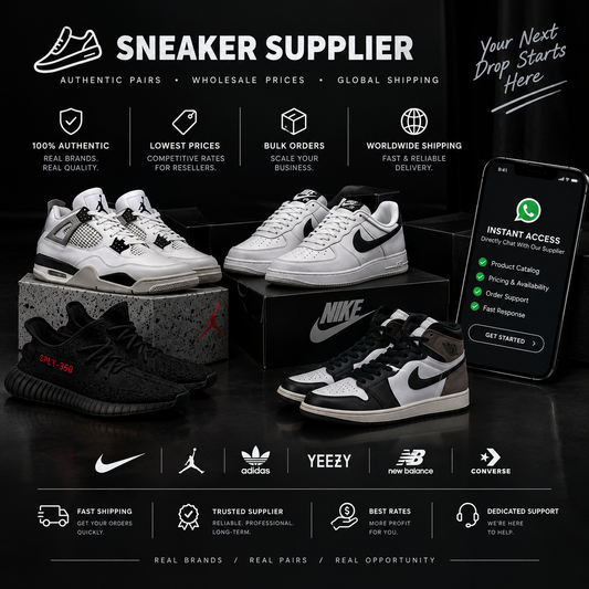 ALL Shoes supplier