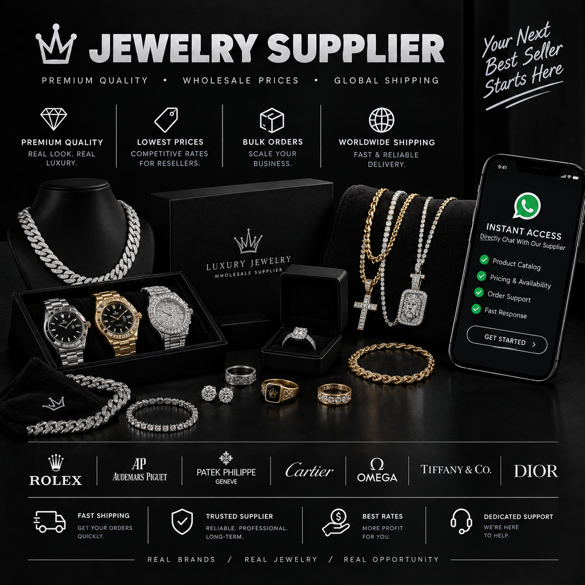 All Jewelry Vendor