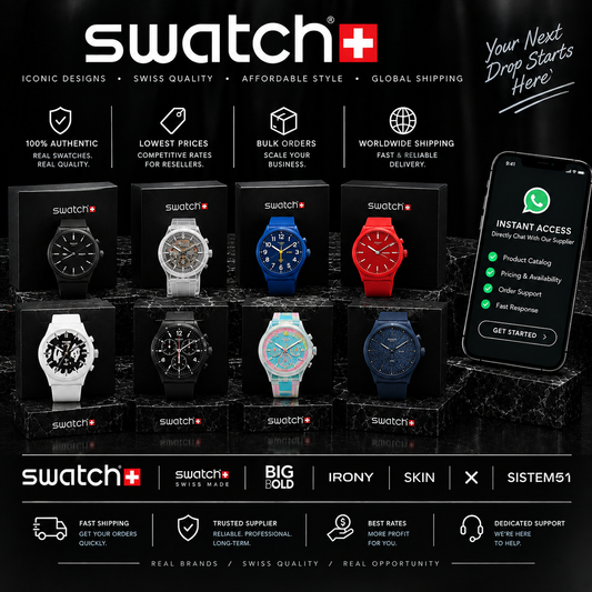 Swatch Watches supplier