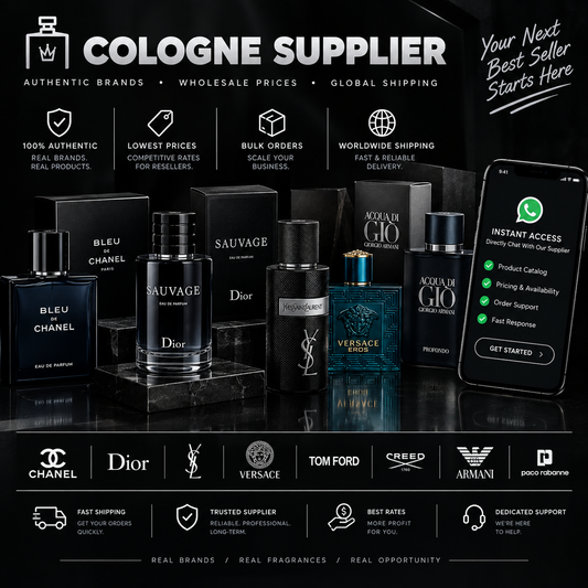 Cologne bundle supplier